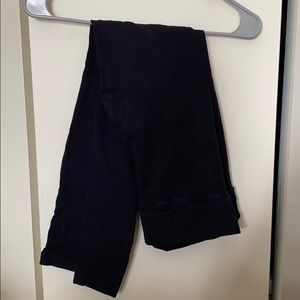 Cotton stretch leggings